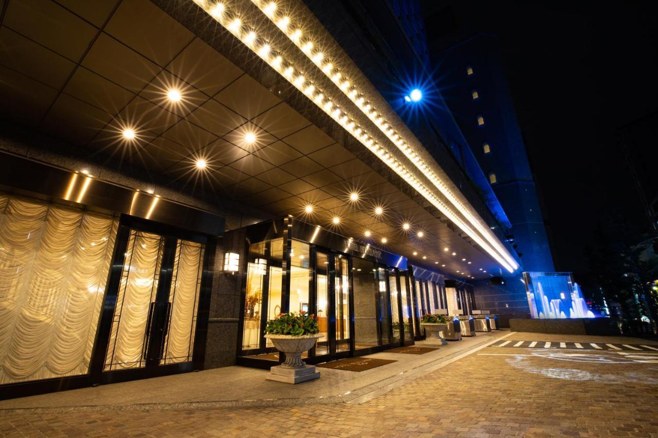 Hotel Bellclassic Токио Экстерьер фото